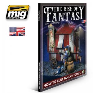 Ammo Mig Jimenez The Rise of Fantasy