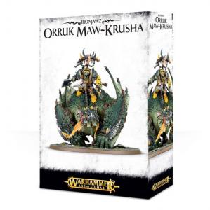 Games Workshop Gordrakk The Fist Of Gork