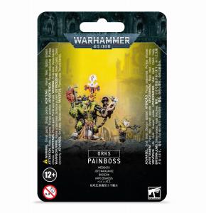 Games Workshop Painboss