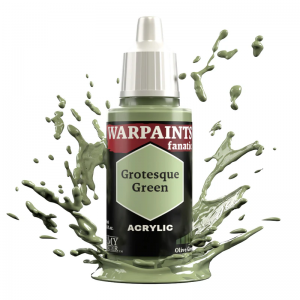 Army Painter Warpaints Fanatic: Grotesque Green (18ml)