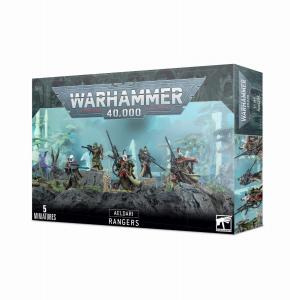 Games Workshop Rangers