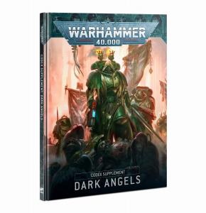 Games Workshop Codex: Dark Angels