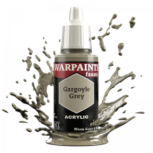 Army Painter Warpaints Fanatic: Gargoyle Grey (18ml)