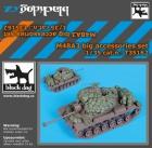 Black Dog M48A3 big accessories set