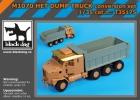 Black Dog M1070 Het Dump truck corvension set