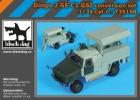 Black Dog Dingo 2 GE C1 GSI conversion set