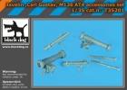 Black Dog Javelin, Carl Gustav, M136 AT accessories set