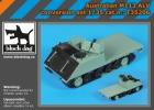 Black Dog Australian M113 ALV conversion set