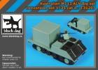 Black Dog Australian M113 ALV Big conversion set