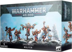 Games Workshop Wulfen