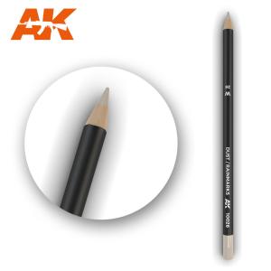 AK Interactive Watercolor Pencil Dust-Rainmarks