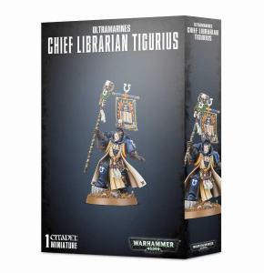 Games Workshop Chief Librarian Tigurius