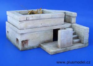 Plus Model Flak bunker