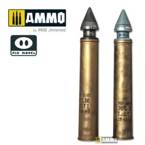 PIG Models 76,2 mm UBR-354P HVAT-P