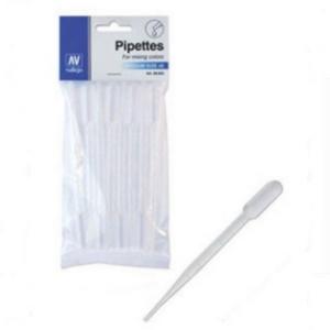 Vallejo Pipettes, medium 3ml