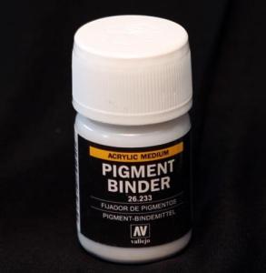 Vallejo Pigment Binder 30 ml