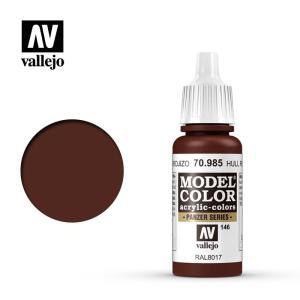 Vallejo Model Color 146 - Hull Red