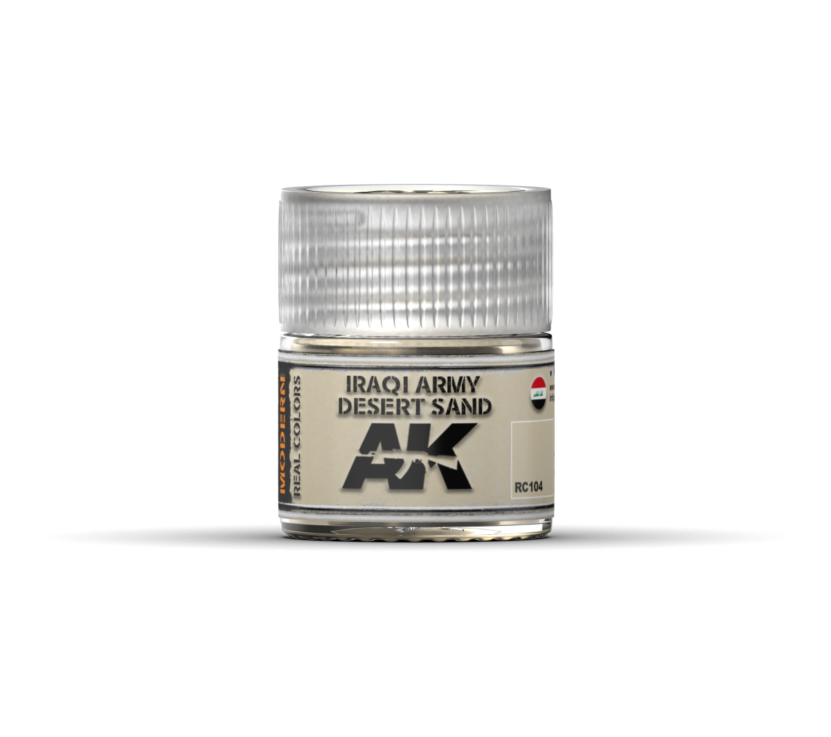 AK Interactive Iraqi Army Desert Sand 10ml