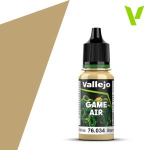 Vallejo Game Air bone white 18ml