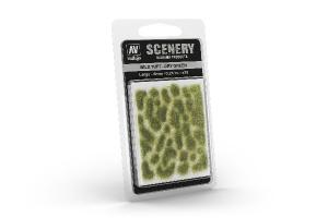 Vallejo WILD TUFT - DRY GREEN 6 MM