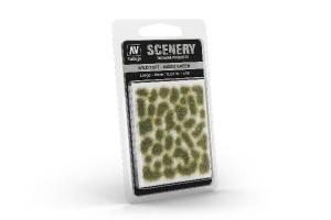 Vallejo WILD TUFT - MIXED GREEN 6 MM