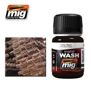 Ammo Mig Jimenez Tracks Wash