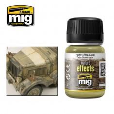 Ammo Mig Jimenez Enamel Effects - North Africa Dust