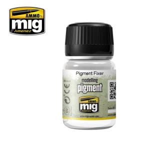 Ammo Mig Jimenez Pigment Fixer