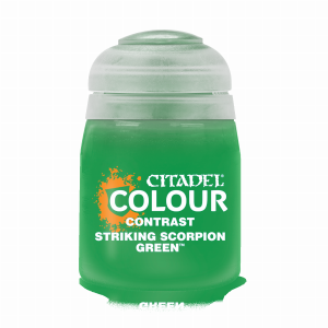 Citadel Contrast: Striking Scorpion Green (18ml)