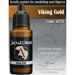 Scale75 VIKING GOLD, 17ml