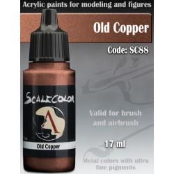 Scale75 OLD COPPER, 17ml