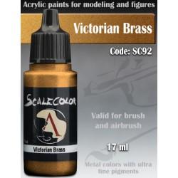 Scale75 VICTORIAN BRASS, 17ml