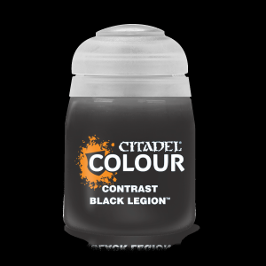 Citadel Contrast: Black Legion (18ml)