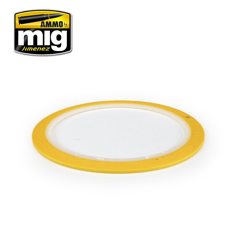 Ammo Mig Jimenez MASKING TAPE 1 (2mm X 25M)