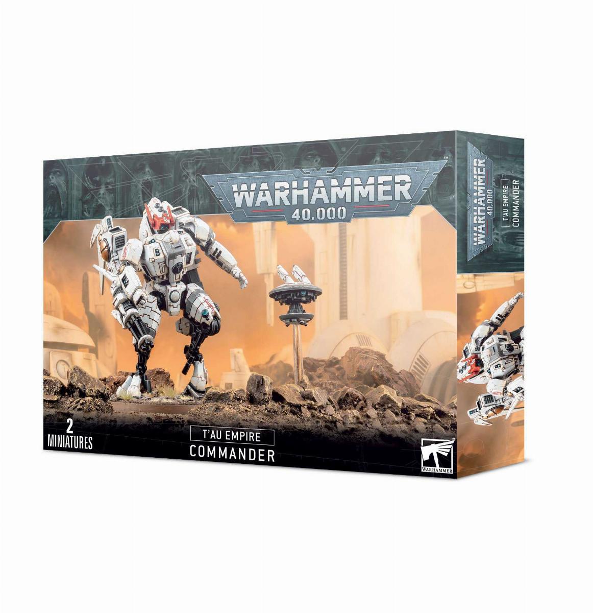 Games Workshop T'au Empire Commander