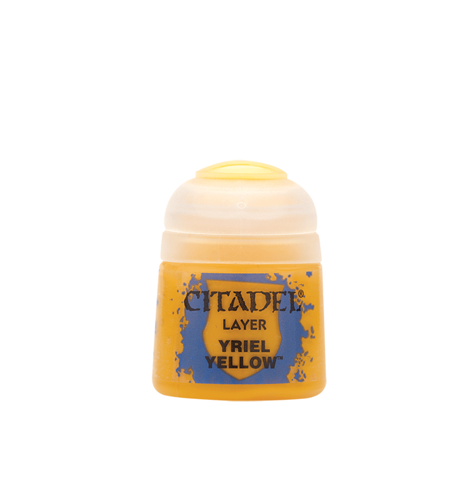 Citadel Layer: Yriel Yellow 12ml