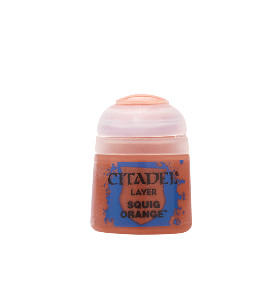 Citadel Layer: Squig Orange 12ml