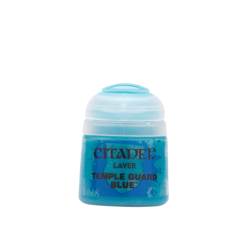 Citadel Layer: Temple Guard Blue 12ml