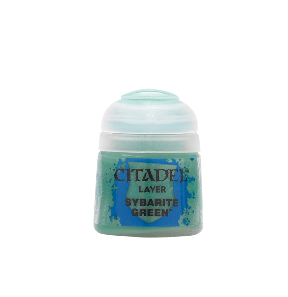 Citadel Layer: Sybarite Green 12ml