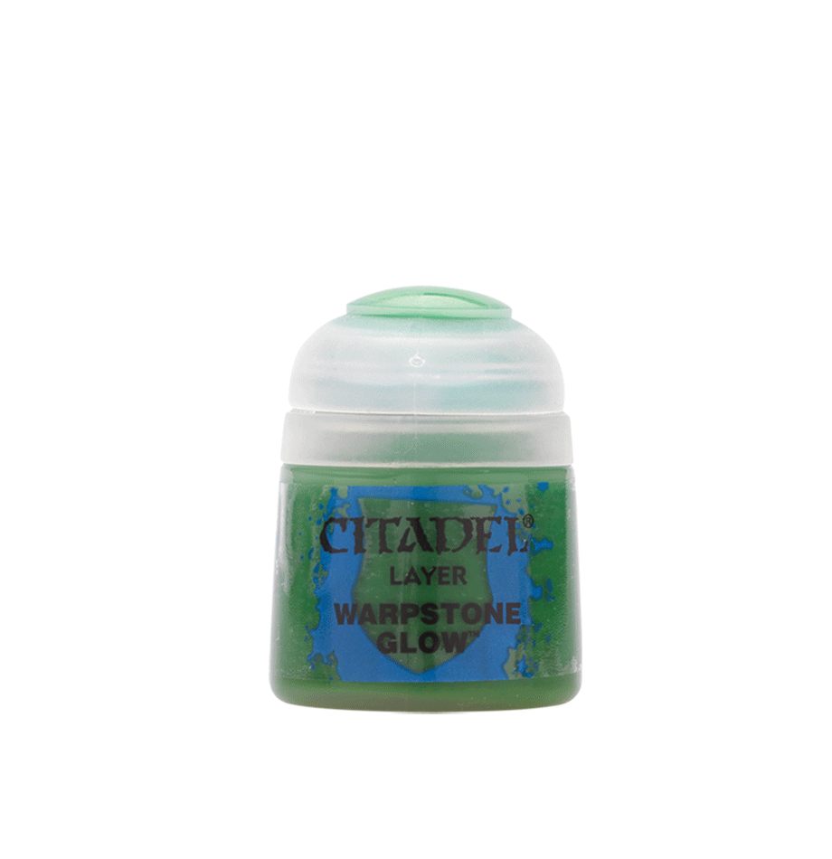 Citadel Layer: Warpstone Glow 12ml