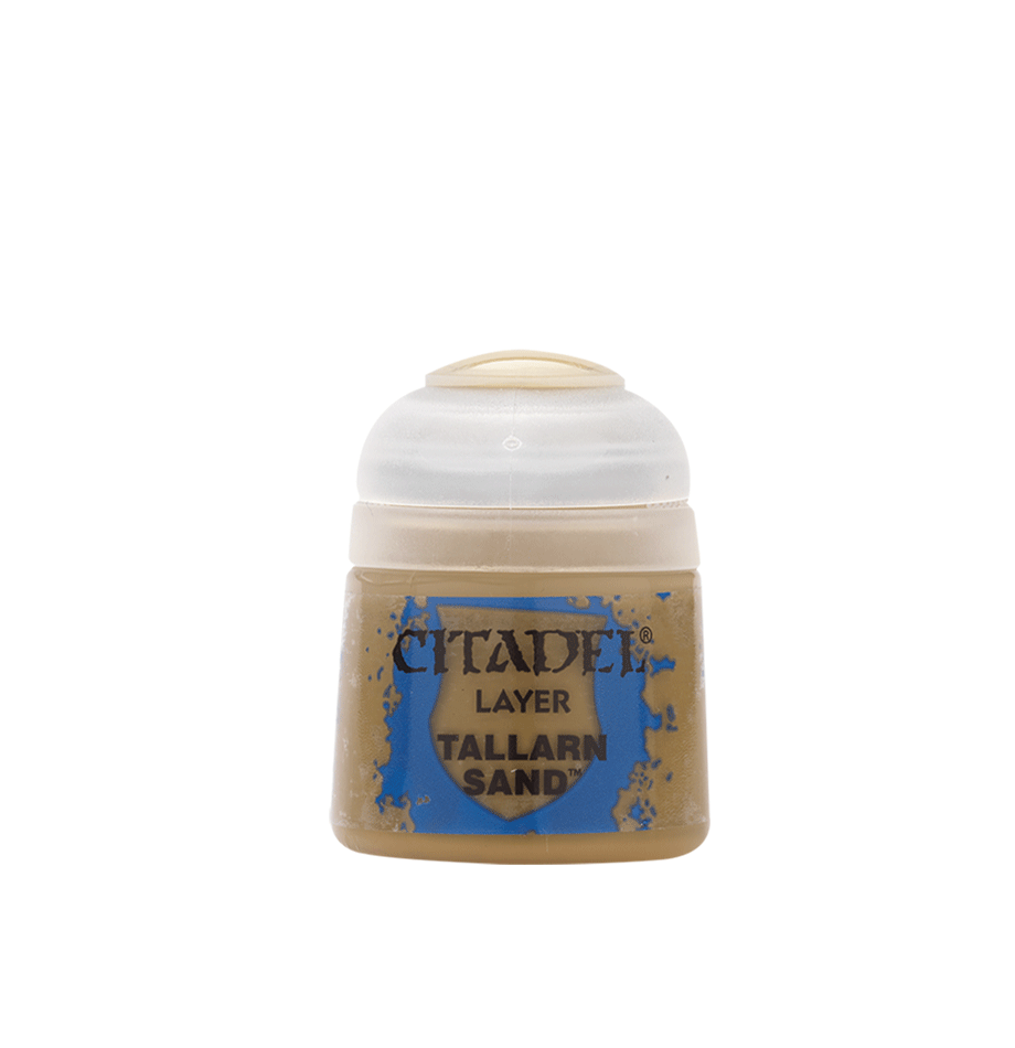 Citadel Layer: Tallarn Sand 12ml