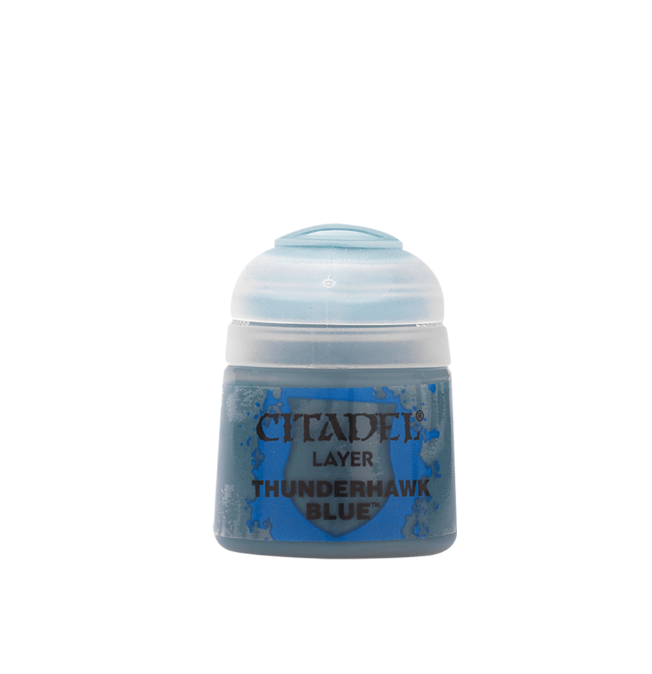 Citadel Layer: Thunderhawk Blue 12ml