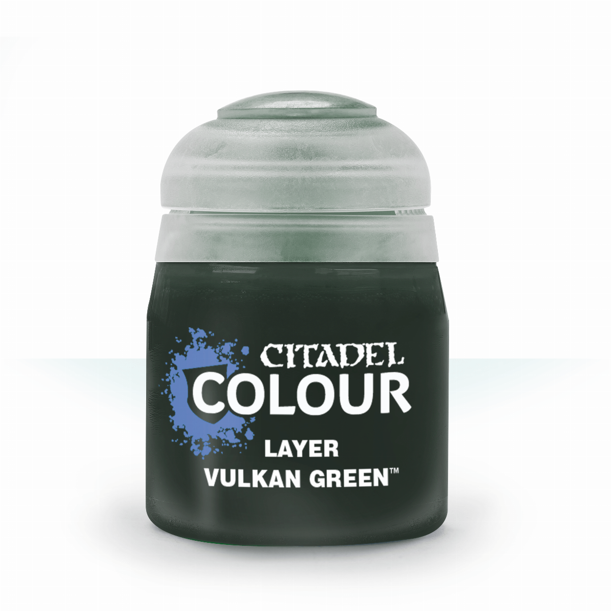 Citadel Layer: Vulkan Green 12ml