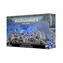 Games Workshop Sisters Of Silence