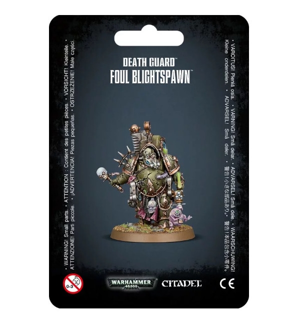 Games Workshop Foul Blightspawn