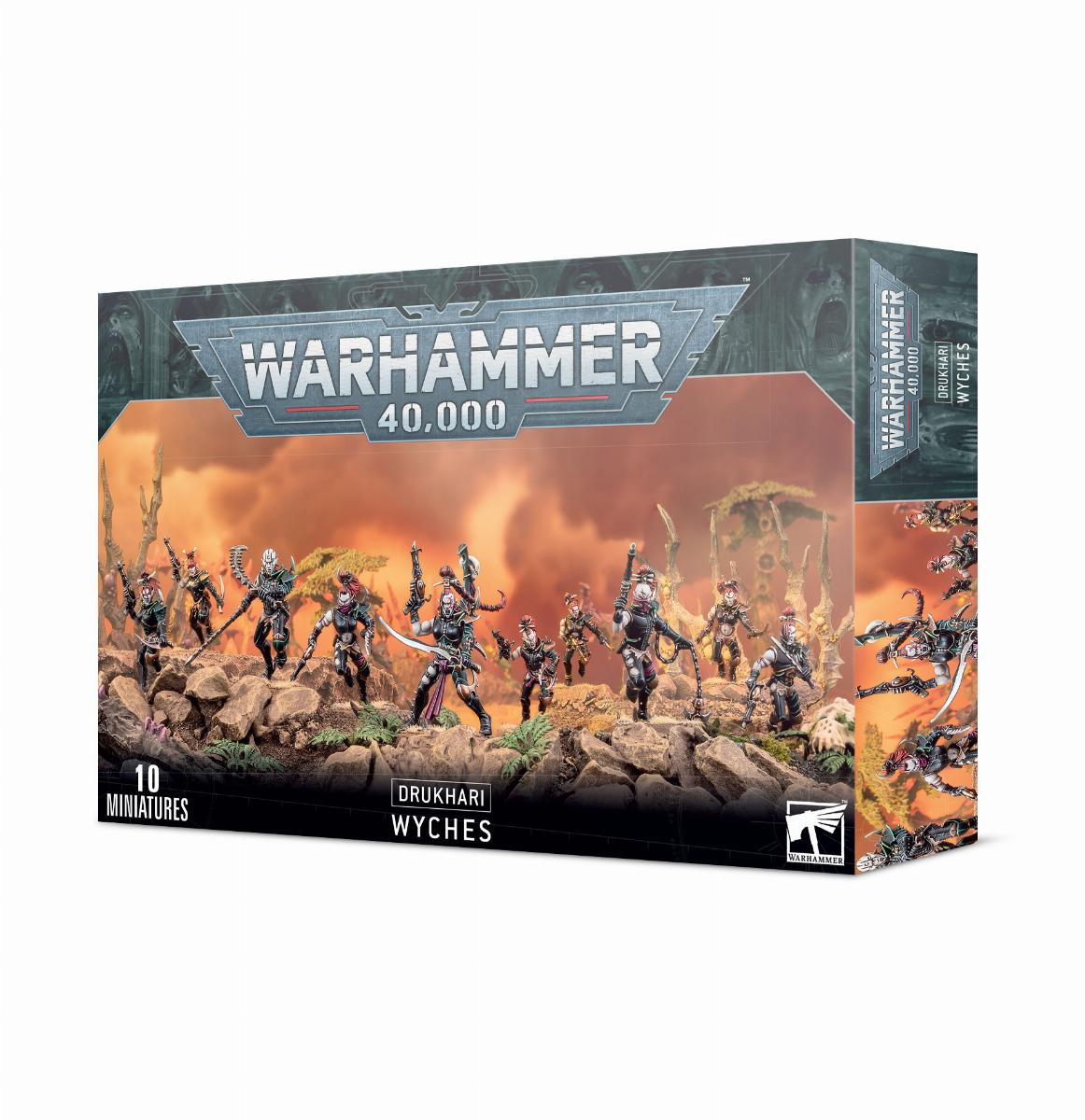 Games Workshop Wyches