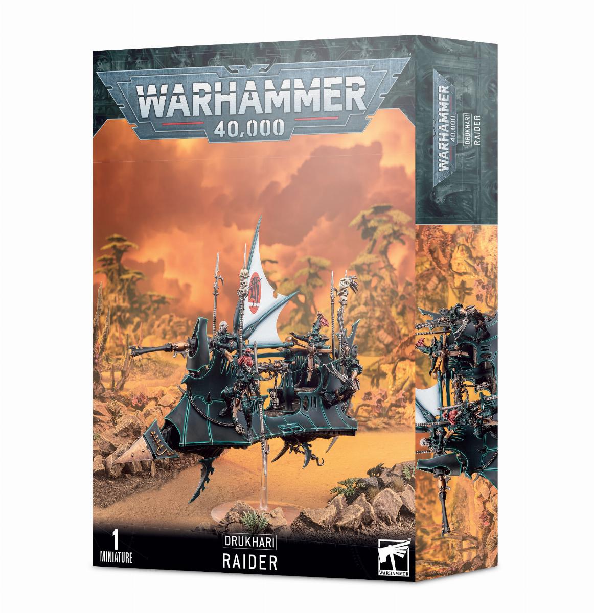 Games Workshop Raider