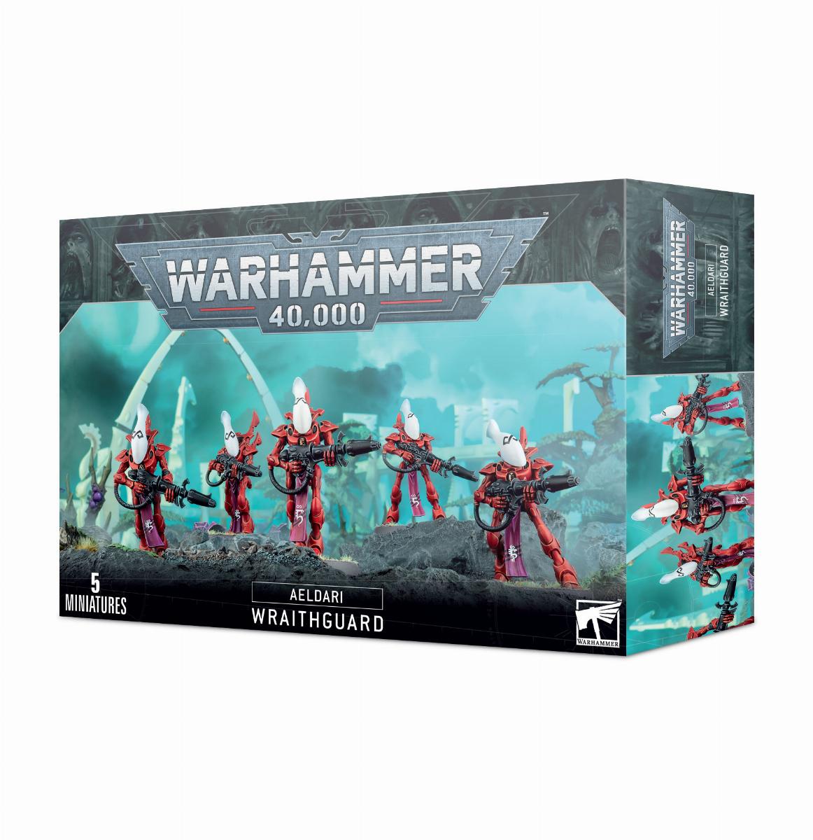 Games Workshop Wraithguard