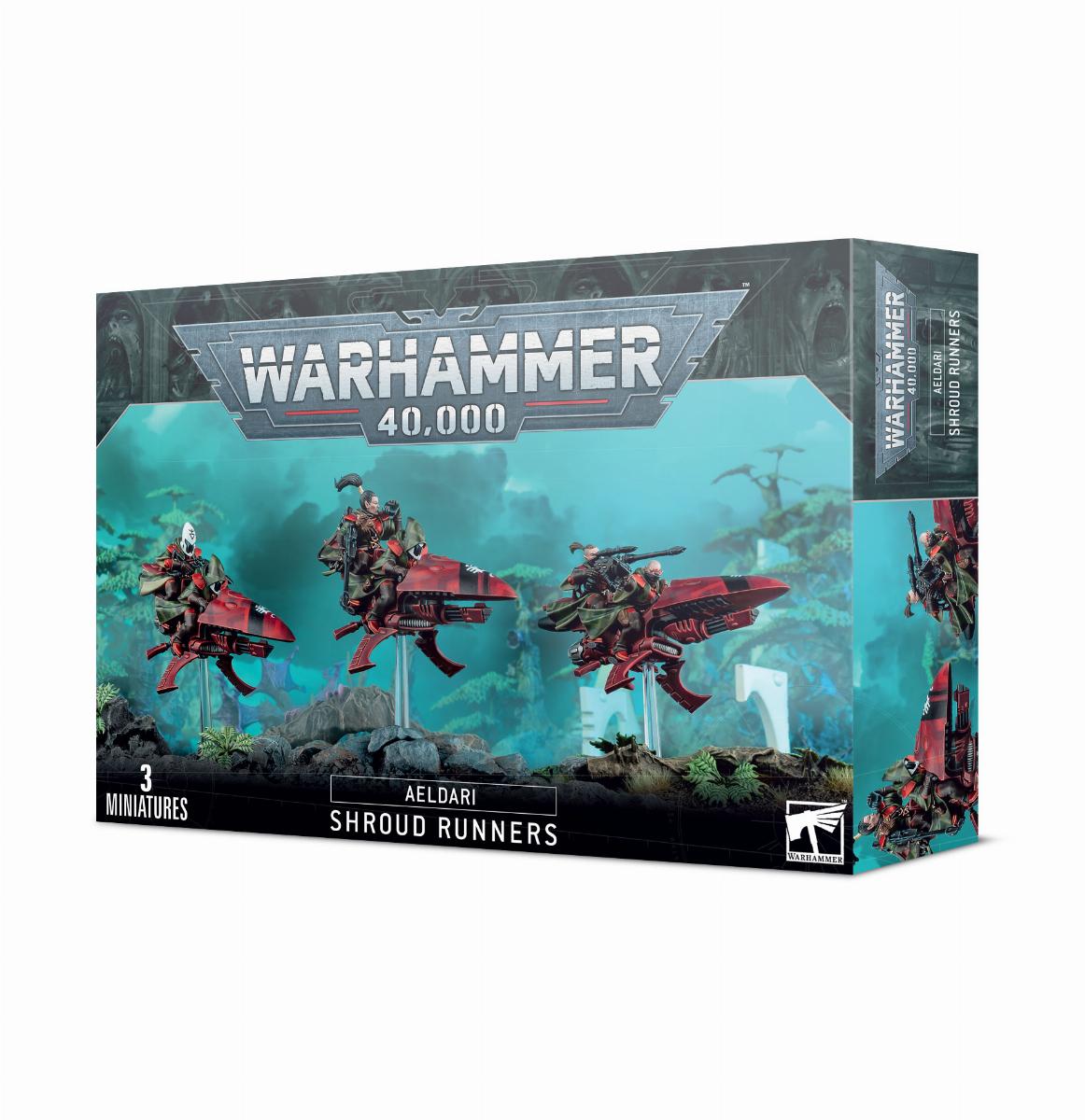 Games Workshop Shroud Runners