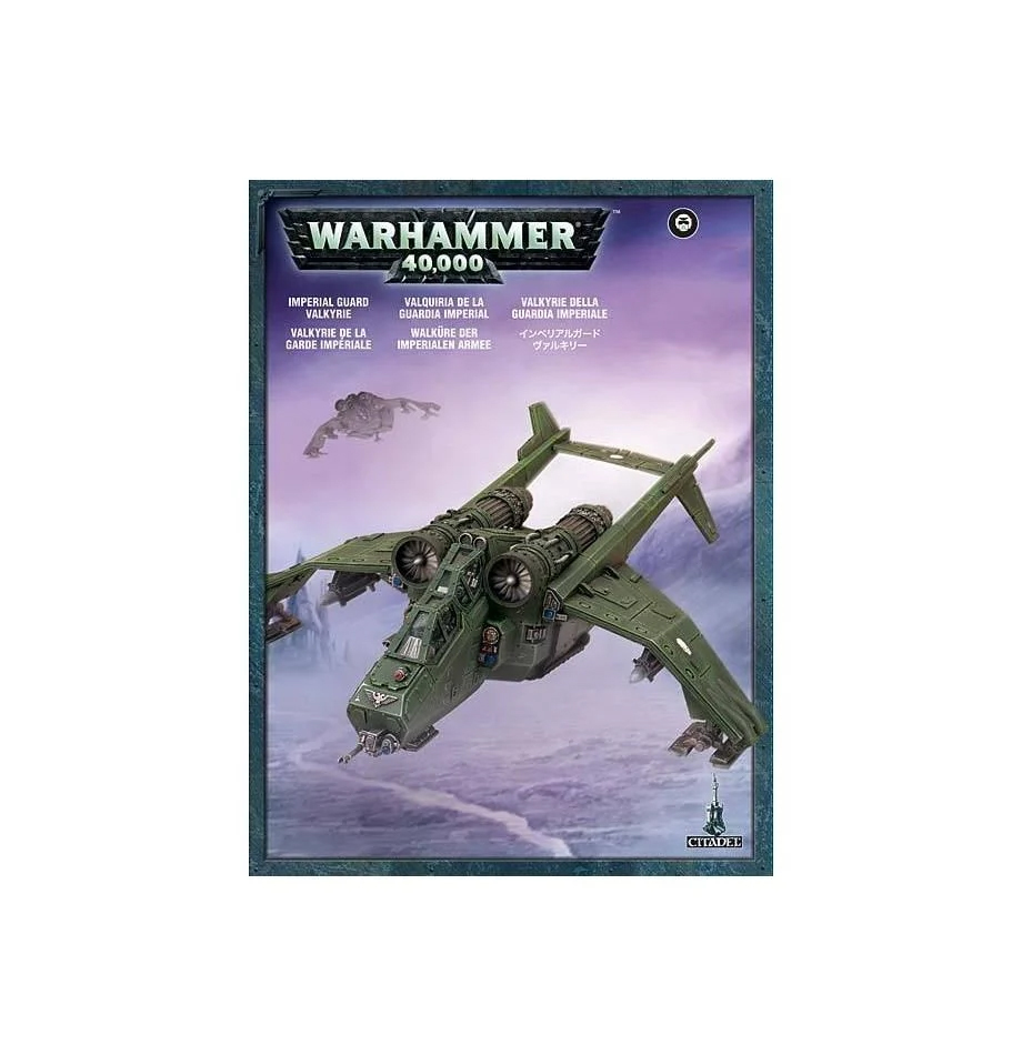 Games Workshop Valkyrie